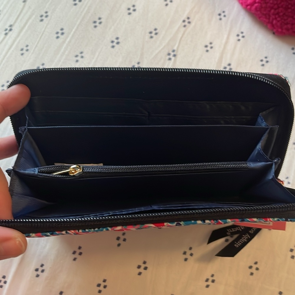 Simply Southern Paisley Wristlet - Picture 4 of 4